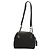 BALLY Borsa a Spalla in Pelle Trapuntata con Catena Marrone Scuro Oro Auth BA4325 D'oro - vista 2