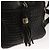 BALLY Borsa a Spalla in Pelle Trapuntata con Catena Marrone Scuro Oro Auth BA4325 D'oro - vista 9