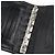 Chrome Hearts Day Planner Cover Leather Black Auth 132856M - view 10