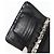 Chrome Hearts Day Planner Cover Leather Black Auth 132856M - view 18