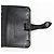 Chrome Hearts Day Planner Cover Leather Black Auth 132856M - view 19