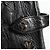 Chrome Hearts Day Planner Cover Leather Black Auth 132856M - view 8