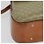 Céline Borsa a mano in tela Macadam CELINE PVC 2in1 Beige Oro Auth 136202 D'oro - vista 16
