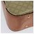 Céline Borsa a mano in tela Macadam CELINE PVC 2in1 Beige Oro Auth 136202 D'oro - vista 18
