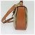 Céline Borsa a mano in tela Macadam CELINE PVC 2in1 Beige Oro Auth 136202 D'oro - vista 4