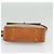 Céline Borsa a mano in tela Macadam CELINE PVC 2in1 Beige Oro Auth 136202 D'oro - vista 5