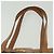 Céline CELINE Macadam Canvas Tote Bag PVC Beige Gold Auth 136444 Golden - Ansicht 14