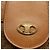 Céline CELINE Macadam Canvas Tote Bag PVC Beige Gold Auth 136444 Golden - Ansicht 18