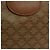 Céline CELINE Macadam Canvas Tote Bag PVC Beige Gold Auth 136444 Golden - Ansicht 3