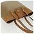 Céline CELINE Macadam Canvas Tote Bag PVC Beige Gold Auth 136444 Golden - Ansicht 7