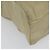 Tote PRADA Kettentasche aus Leder Beige Gold Auth bs28084 Golden - Ansicht 14