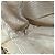 Tote PRADA Kettentasche aus Leder Beige Gold Auth bs28084 Golden - Ansicht 19