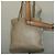 Tote PRADA Kettentasche aus Leder Beige Gold Auth bs28084 Golden - Ansicht 25