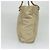Tote PRADA Kettentasche aus Leder Beige Gold Auth bs28084 Golden - Ansicht 3