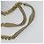 Tote PRADA Kettentasche aus Leder Beige Gold Auth bs28084 Golden - Ansicht 7