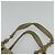 Tote PRADA Kettentasche aus Leder Beige Gold Auth bs28084 Golden - Ansicht 8