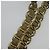 Tote PRADA Kettentasche aus Leder Beige Gold Auth bs28084 Golden - Ansicht 9