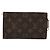 LOUIS VUITTON Pochette Bucket Monogram PM Accessorio LV Auth 136464 Monogramma - vista 13