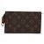 LOUIS VUITTON Pochette Bucket Monogram PM Accessorio LV Auth 136464 Monogramma - vista 2