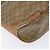 Céline CELINE Macadam Canvas Schultertasche PVC Beige Gold Auth BA4269 Golden - Ansicht 15