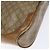Céline CELINE Macadam Canvas Schultertasche PVC Beige Gold Auth BA4269 Golden - Ansicht 17