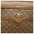 Céline CELINE Macadam Canvas Schultertasche PVC Beige Gold Auth BA4269 Golden - Ansicht 18