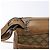 Céline CELINE Macadam Canvas Schultertasche PVC Beige Gold Auth BA4269 Golden - Ansicht 19