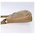 Céline CELINE Macadam Canvas Schultertasche PVC Beige Gold Auth BA4269 Golden - Ansicht 4