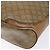 Céline CELINE Macadam Canvas Schultertasche PVC Beige Gold Auth BA4269 Golden - Ansicht 8
