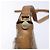 Céline CELINE Macadam Canvas Schultertasche PVC Beige Gold Auth BA4269 Golden - Ansicht 9