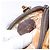 Borsa a Spalla in Pelle Gucci Bamboo 2way Marrone Oro 007 2032 0281 Auth mr1478 D'oro - vista 12