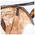Borsa a Spalla in Pelle Gucci Bamboo 2way Marrone Oro 007 2032 0281 Auth mr1478 D'oro - vista 22