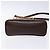 Borsa a Spalla in Pelle Gucci Bamboo 2way Marrone Oro 007 2032 0281 Auth mr1478 D'oro - vista 5