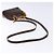 Borsa a Spalla in Pelle Gucci Bamboo 2way Marrone Oro 007 2032 0281 Auth mr1478 D'oro - vista 8