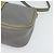 Borsa a Spalla Salvatore Ferragamo Vala in Pelle Grigia Oro Auth 135353 Marrone D'oro - vista 15