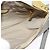Borsa a Spalla Salvatore Ferragamo Vala in Pelle Grigia Oro Auth 135353 Marrone D'oro - vista 18