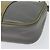 Borsa a Spalla Salvatore Ferragamo Vala in Pelle Grigia Oro Auth 135353 Marrone D'oro - vista 9
