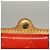 LOUIS VUITTON Borsa Tote Stanton Monogram Vernis Rossa M91078 LV Auth BA4291 Rosso - vista 10