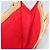 LOUIS VUITTON Borsa Tote Stanton Monogram Vernis Rossa M91078 LV Auth BA4291 Rosso - vista 19