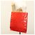 LOUIS VUITTON Borsa Tote Stanton Monogram Vernis Rossa M91078 LV Auth BA4291 Rosso - vista 21