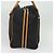 Borsa Boston in pelle PVC nera Auth am8817 di SAINT LAURENT Nero - vista 3