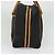Borsa Boston in pelle PVC nera Auth am8817 di SAINT LAURENT Nero - vista 4