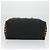 Borsa Boston in pelle PVC nera Auth am8817 di SAINT LAURENT Nero - vista 5