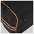 Borsa Boston in pelle PVC nera Auth am8817 di SAINT LAURENT Nero - vista 9