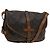 LOUIS VUITTON Borsa a Spalla Monogram Saumur 30 M42256 LV Auth bs28187 Monogramma