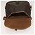 LOUIS VUITTON Borsa a Spalla Monogram Saumur 30 M42256 LV Auth bs28187 Monogramma - vista 10