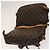 LOUIS VUITTON Borsa a Spalla Monogram Saumur 30 M42256 LV Auth bs28187 Monogramma - vista 19