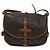 LOUIS VUITTON Borsa a Spalla Monogram Saumur 30 M42256 LV Auth bs28187 Monogramma - vista 2
