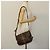 LOUIS VUITTON Borsa a Spalla Monogram Saumur 30 M42256 LV Auth bs28187 Monogramma - vista 26
