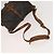 LOUIS VUITTON Borsa a Spalla Monogram Saumur 30 M42256 LV Auth bs28187 Monogramma - vista 7